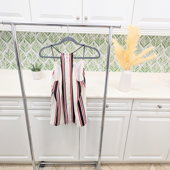 Striped Barcelona Cami Express Loose size XS - Picture 4 of 8